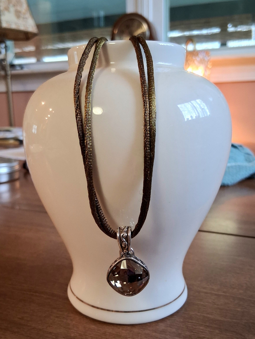 Brighton Venus Rising Necklce